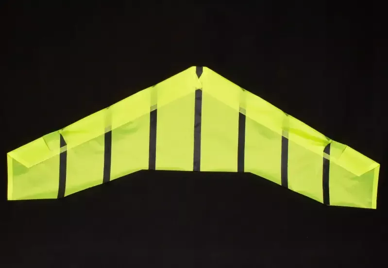 Carbon Falcon – Quick Build, Flouro Yellow/Black