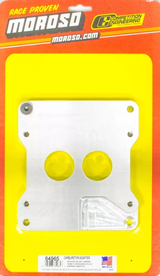 Carburetor Adapter