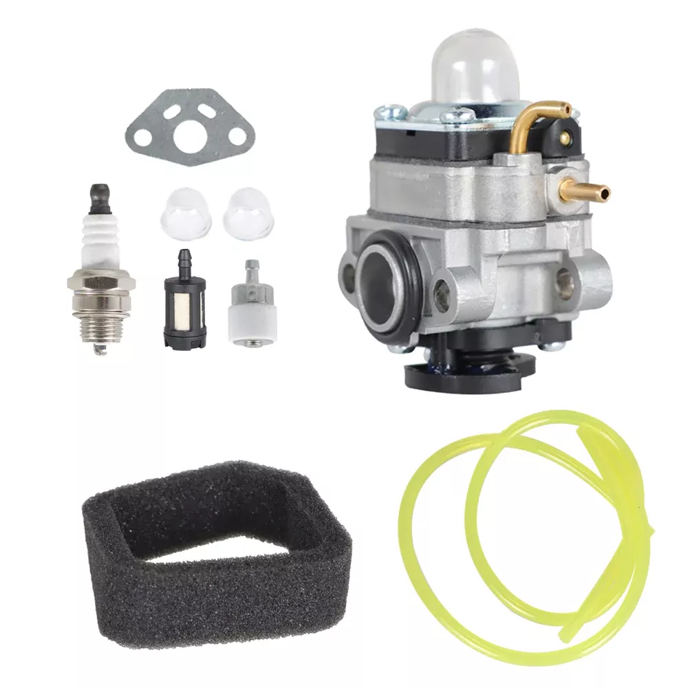 Carburetor Fit For Troy Bilt TB516EC Edger 29cc 4 Stroke Engines Air Filter Carb