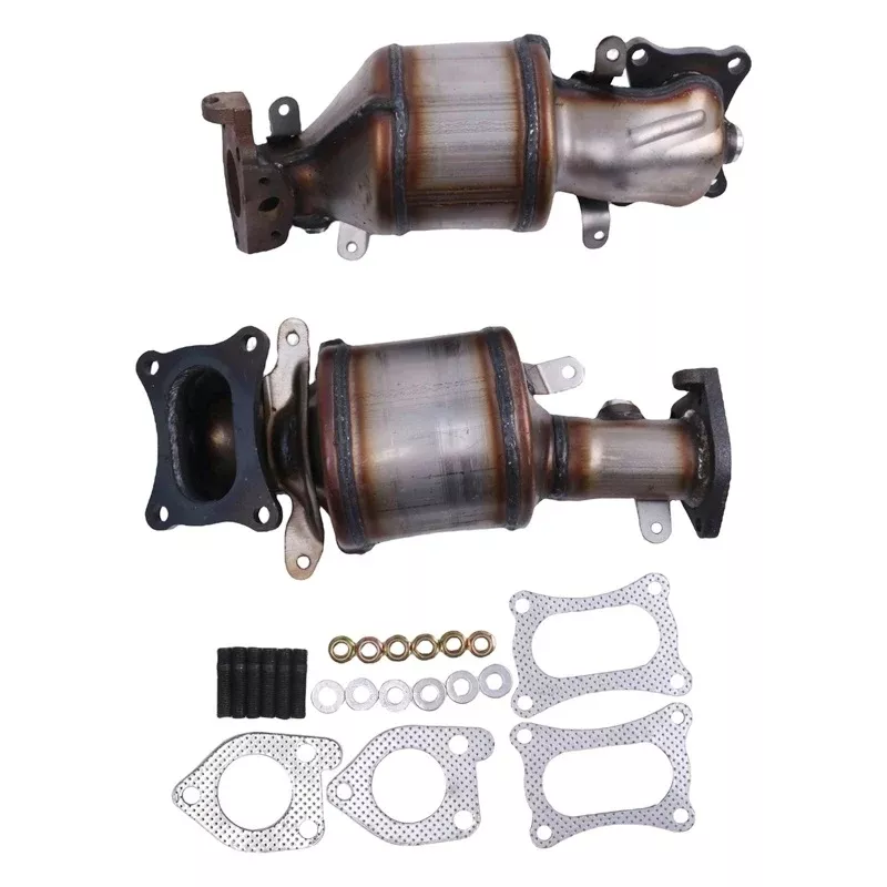 Catalytic Converter Set for Honda Odyssey 3.5L 2010-2017 Bank 1 and 2