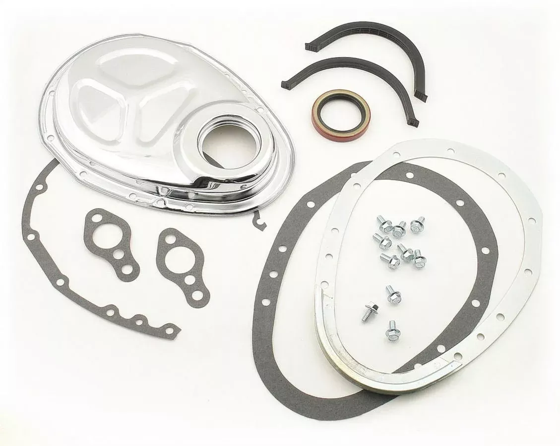 Chrome Tmg Cvr Kit