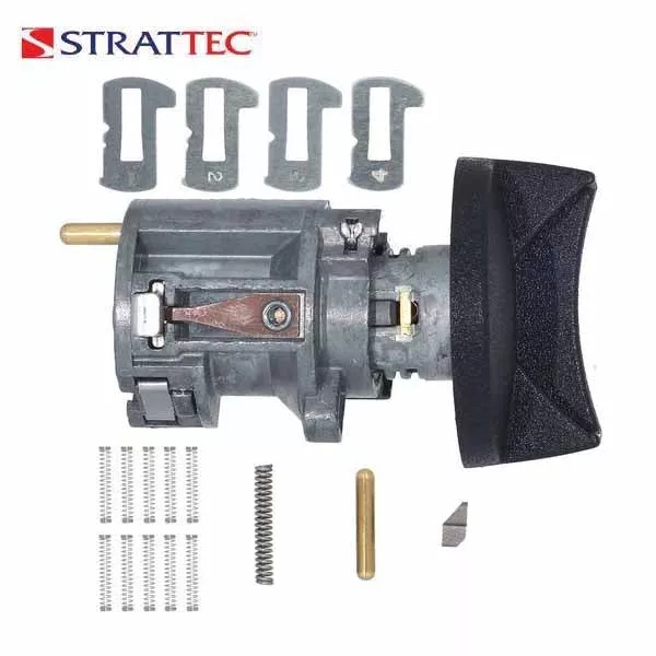 Chrysler 1998 - 2004 / 8-Cut / Y157 / Uncoded / LSPKit / 703718 (Strattec)
