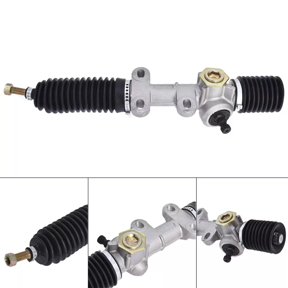 For Club Car DS Golf Cart Steering Gear Box Assembly / Steering Rack Asm 1012452