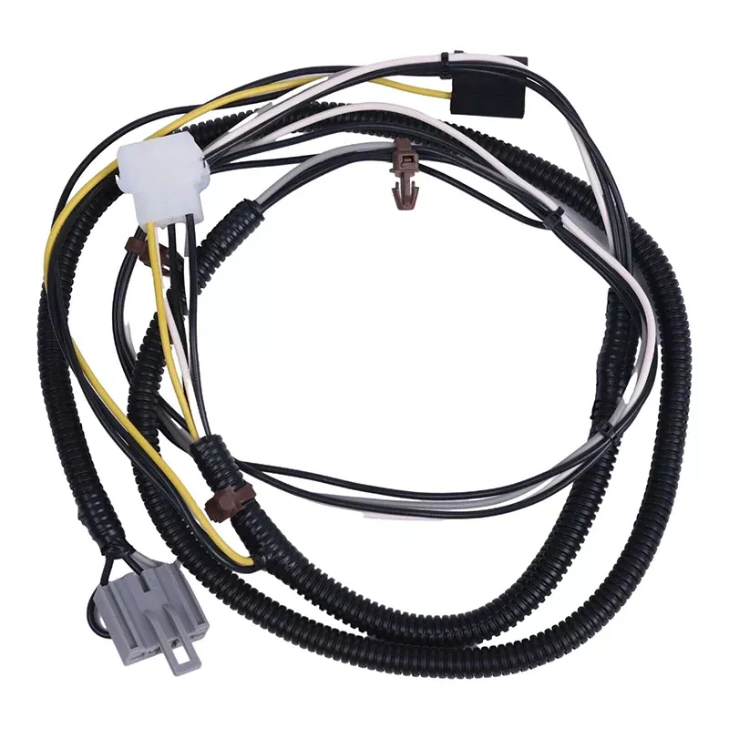 Clutch Wire Harness GY21127 GY20166 for Briggs & Stratton Engine 406777 John Deere Tractor 145 155C 190C L120 L130 LA140 LA150 LA155 LA175 X140