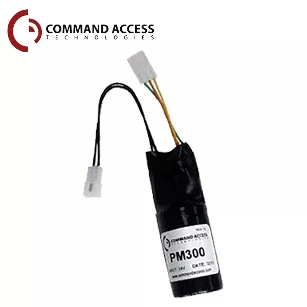 Command Access- PM300 - Power Booster Module - Solenoids - 18ga Wire - 22-30 VDC