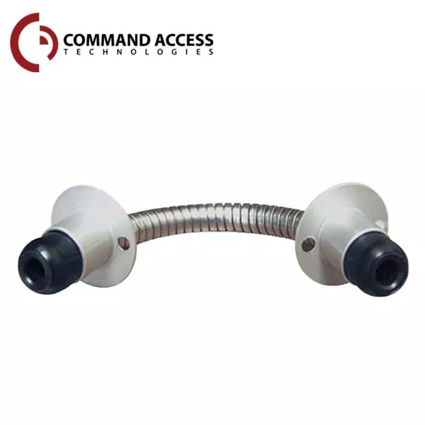 Command Access - Power Transfer Hinge Door Loop- Concealed - 6" Length - Aluminum
