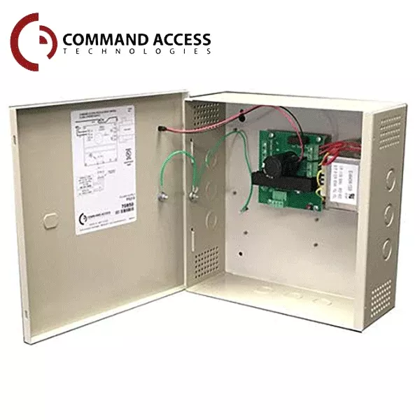 Command Access - PS210 - Power Supply - 1.5 Amp - 24VDC