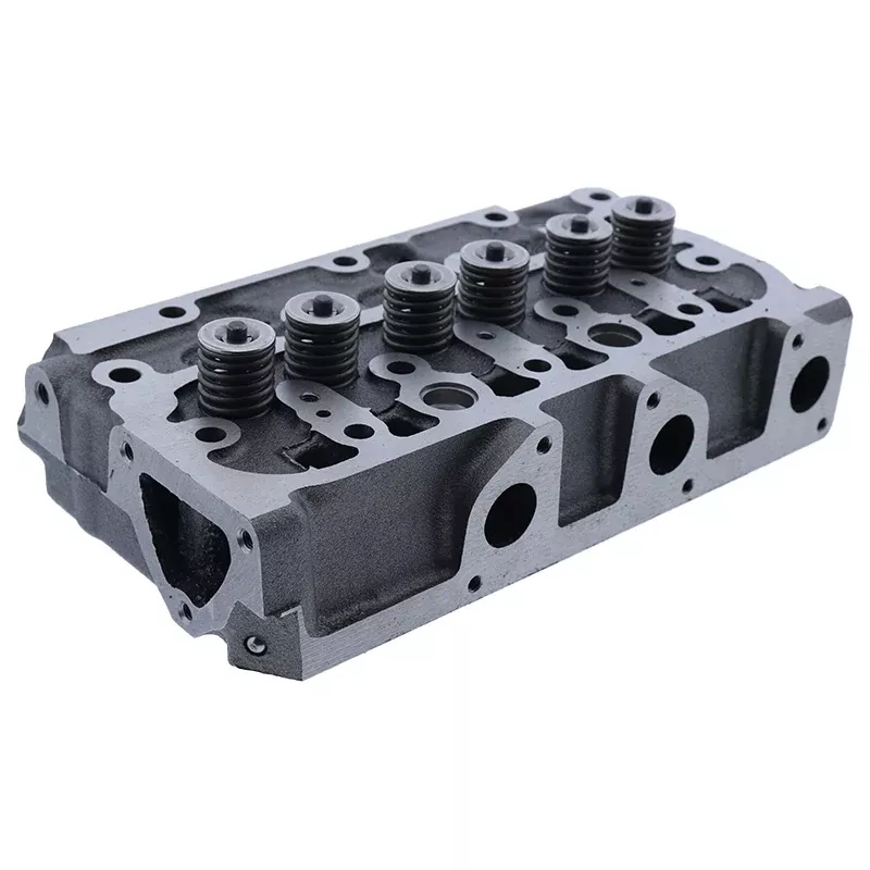 Complete Cylinder Head for Kubota Engine D782 D782-E4 Mower ZD18 ZD21 ZD221 ZD321 ZD1011 ZD1011-3