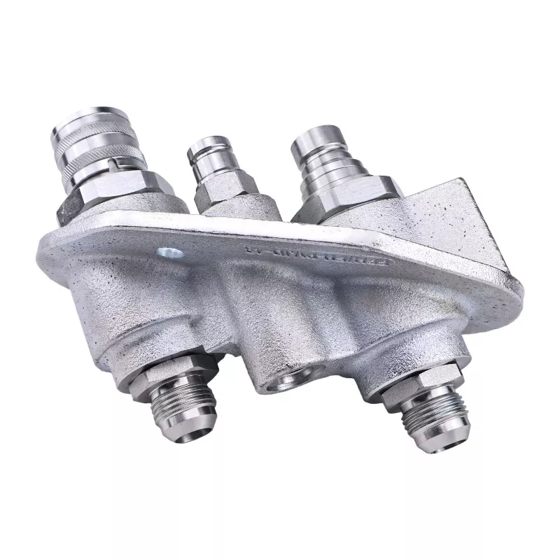 Complete Hydraulic Unit 7246784 for Bobcat Loader A770 S550 S630 S650 S740 S750 S770 S850 T550 T630 T650 T740 T750 T770 T870