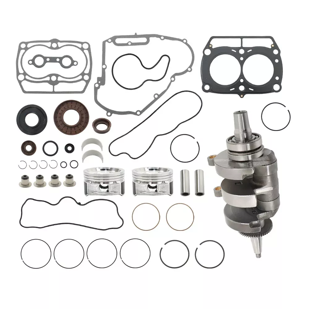 Complete Rebuilt Motor Engine Rebuild Kit For Polaris RZR Ranger Sportsman 800