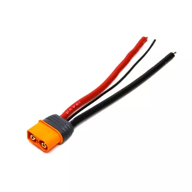 Connector: IC3 Device w/ 4″ 13 awg