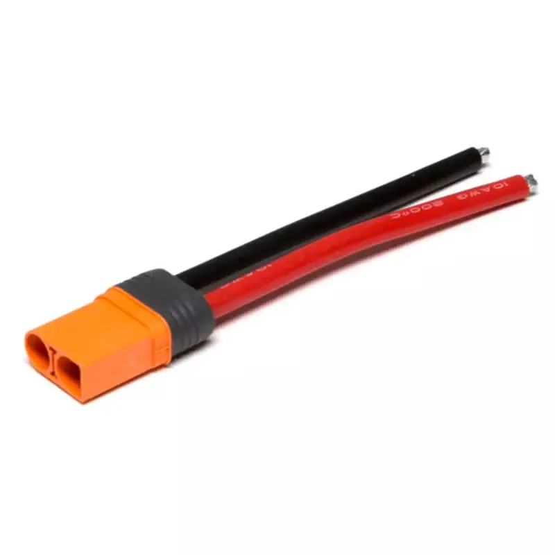 Connector: IC5 Device w/ 4″ 10 awg