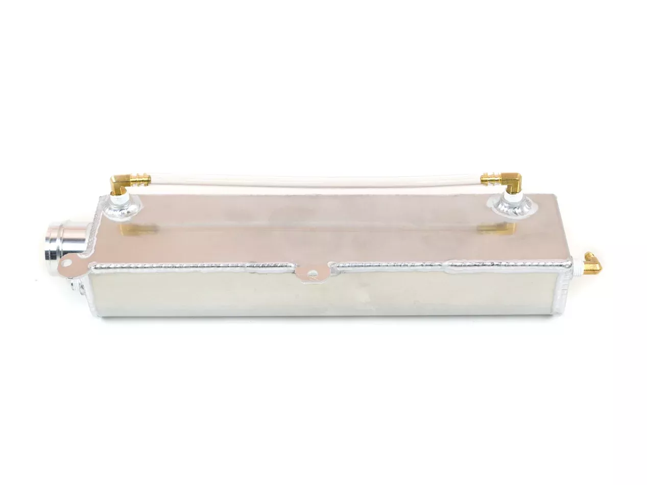 Coolant Expansion Tank - 87-93 Mustang