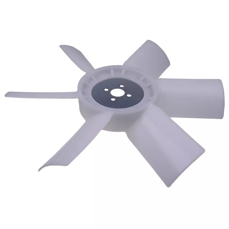 Cooling Fan 145306730 for Perkins Engine 403D-15 404D-22403C-15 404C-22 104-19 New Holland Loader L160 L170 L213 L565 LS170 LX665