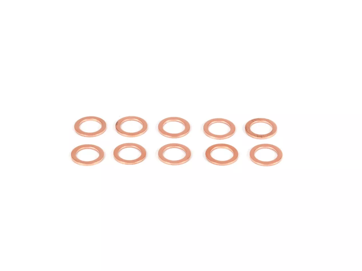 Copper Drain Plug Washer