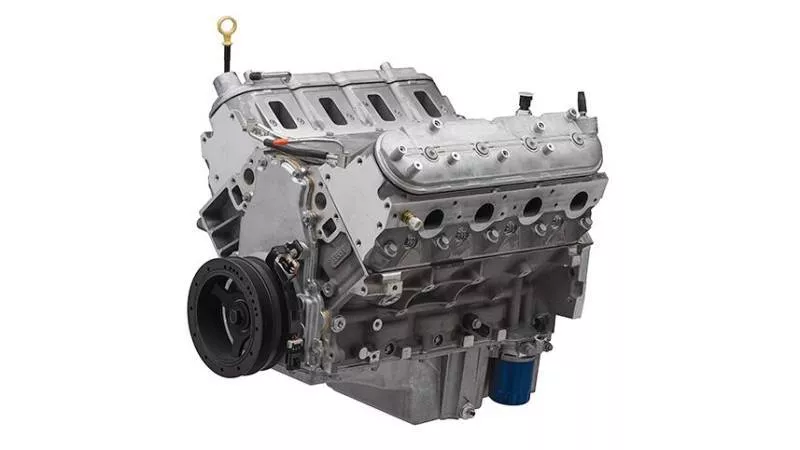 Crate Engine LS3 6.2L 495 HPLong-Block