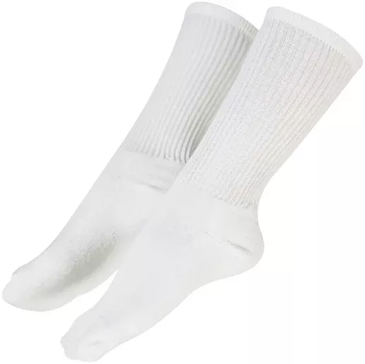 crow safety - Black FR Blend SFI 3.3 Sock MEDIUMl 8-9