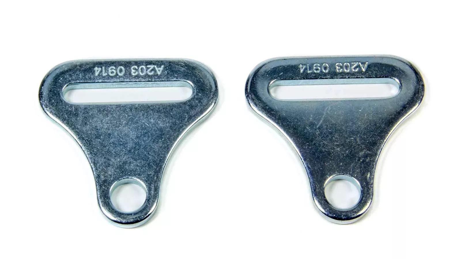 crow safety - Bolt In Bracket 7/16 Hole Pair