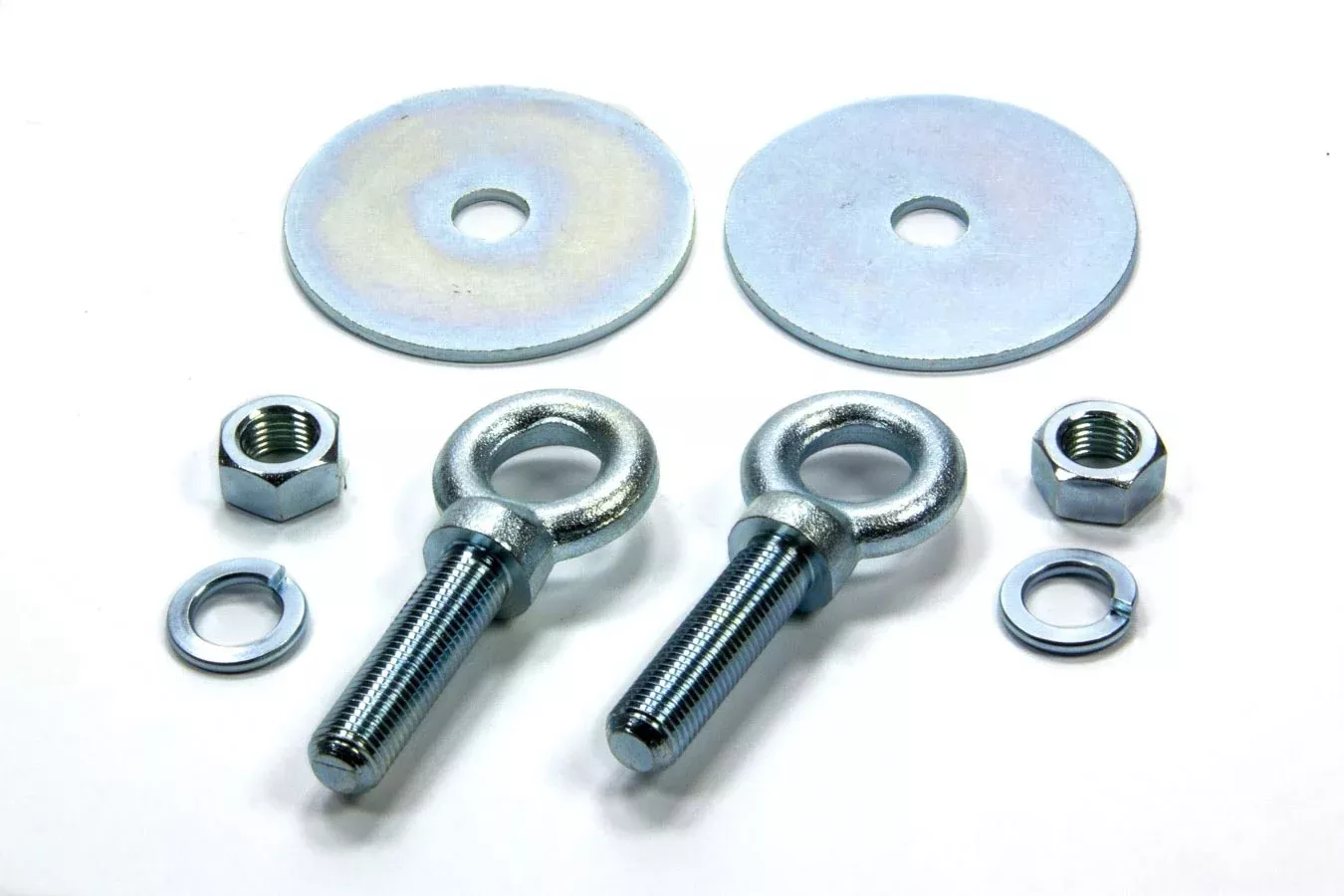 crow safety - Eye Bolt Nut Washer 7/16 X 20 Pair