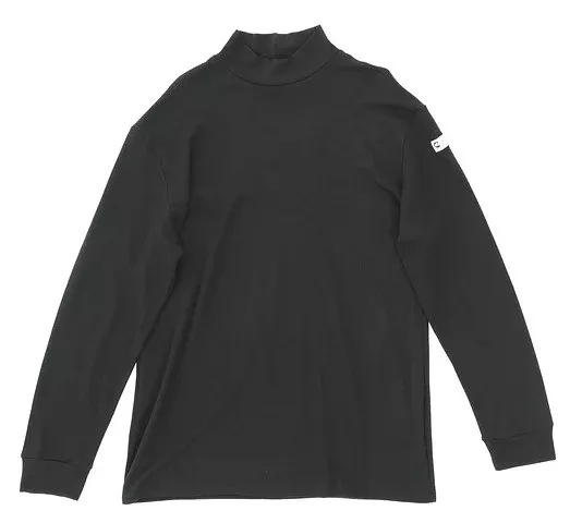 crow safety - Long Sleeve Knit Shirt X -Large