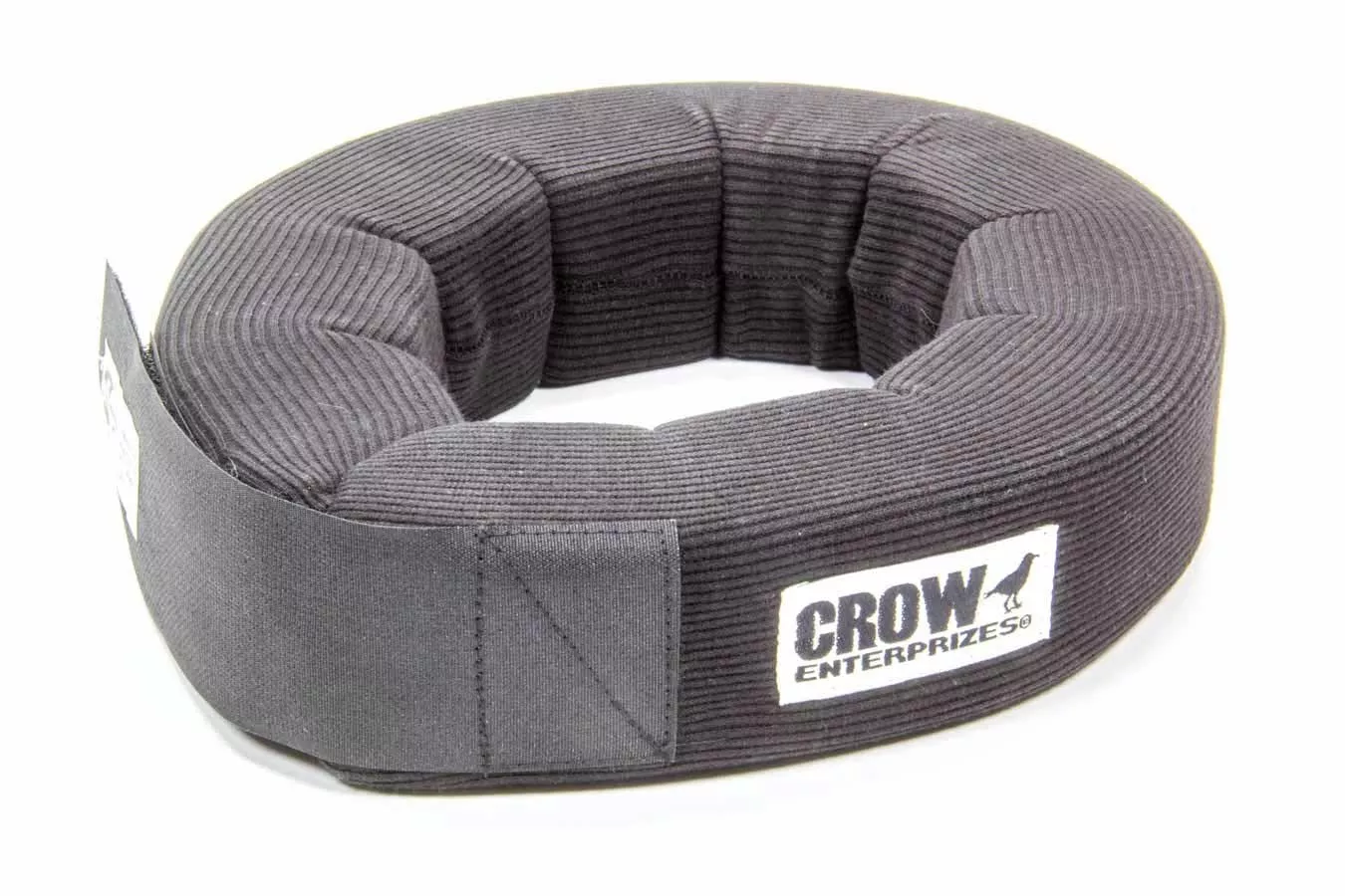 crow safety - Neck Collar Knitted 360 Degree Black SFI 3.3
