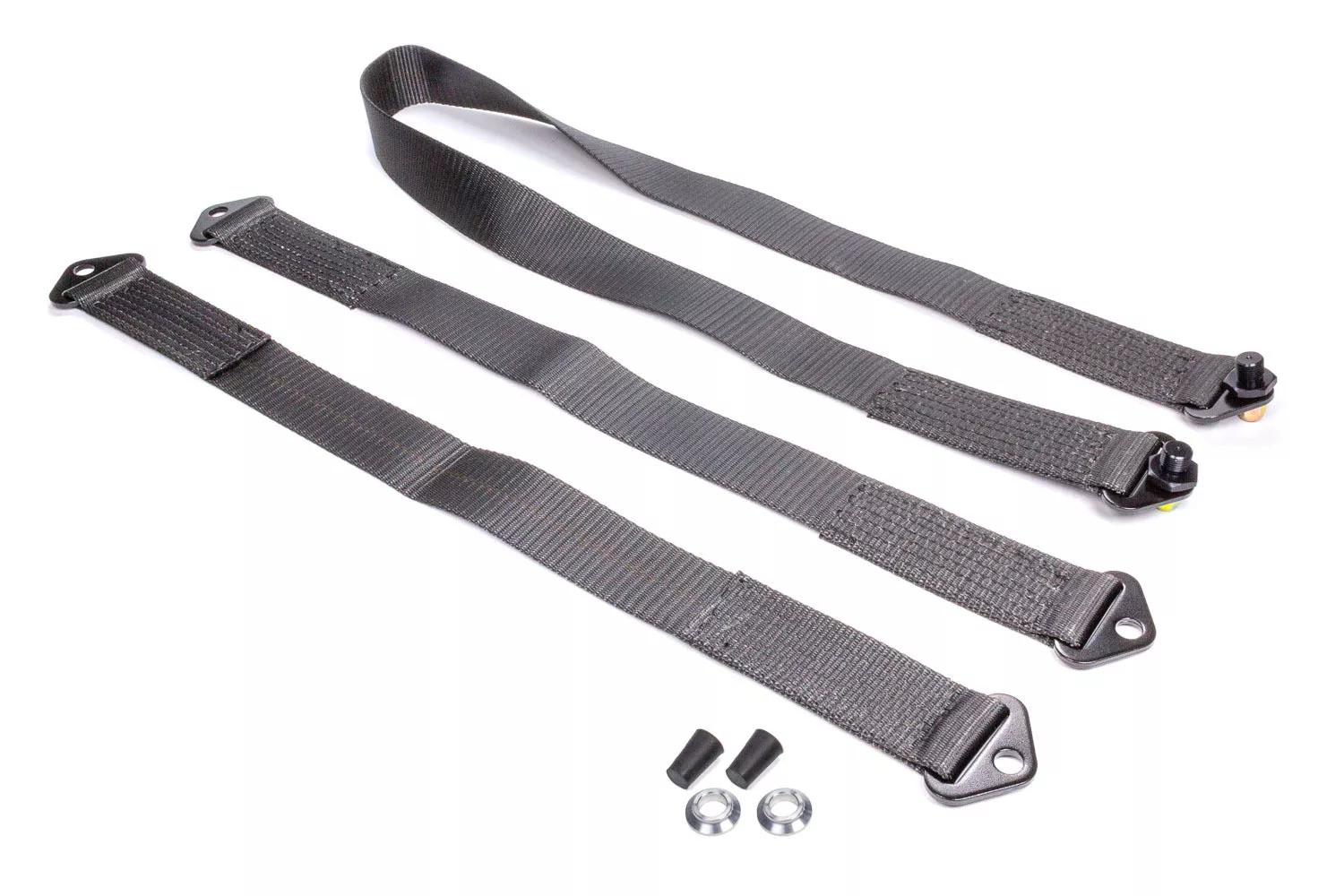 crow safety - Tethers For Sprint Car Wing Chassis