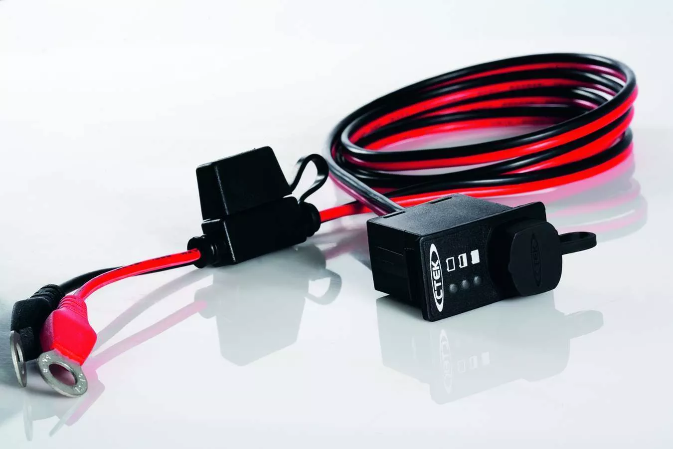 CTEK Power Inc - Comfort Indicator Panel