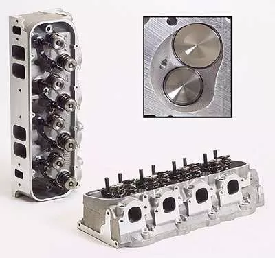 Dart - BBC 325cc Pro-1 Head 121cc R/P 2.25/1.88 Assm