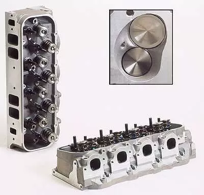 Dart - BBC 345cc Pro-1 Head 121cc R/P 2.30/1.88 Assm