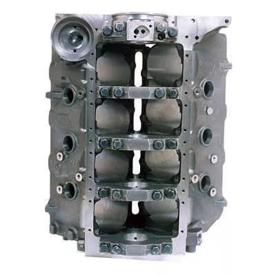 Dart - BBC Big M Iron Block - 10.200/4.600