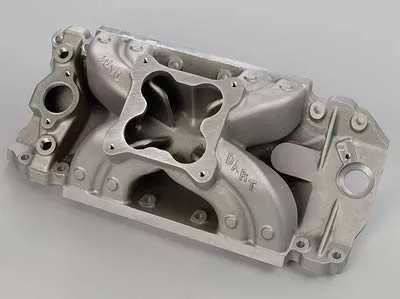 Dart - BBC Intake Manifold - 10.200 R/P 4500 Flange