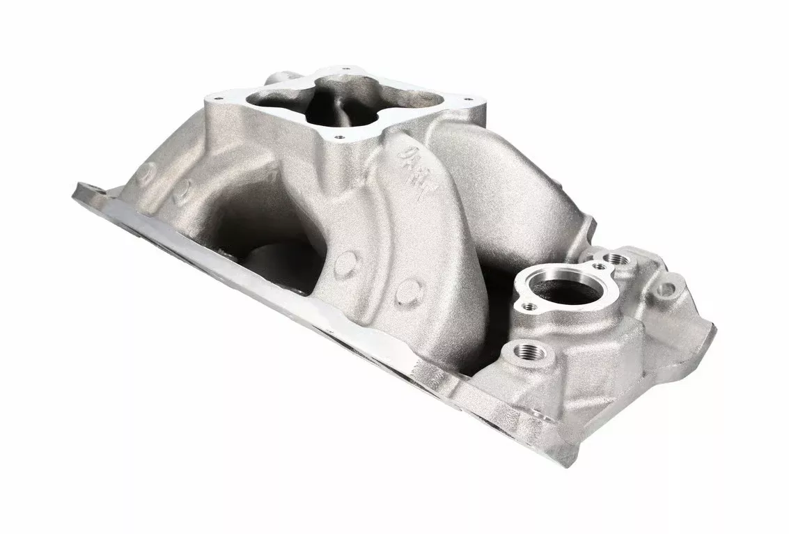 Dart - BBC Intake Manifold - 9.800 R/P 4500 Flange