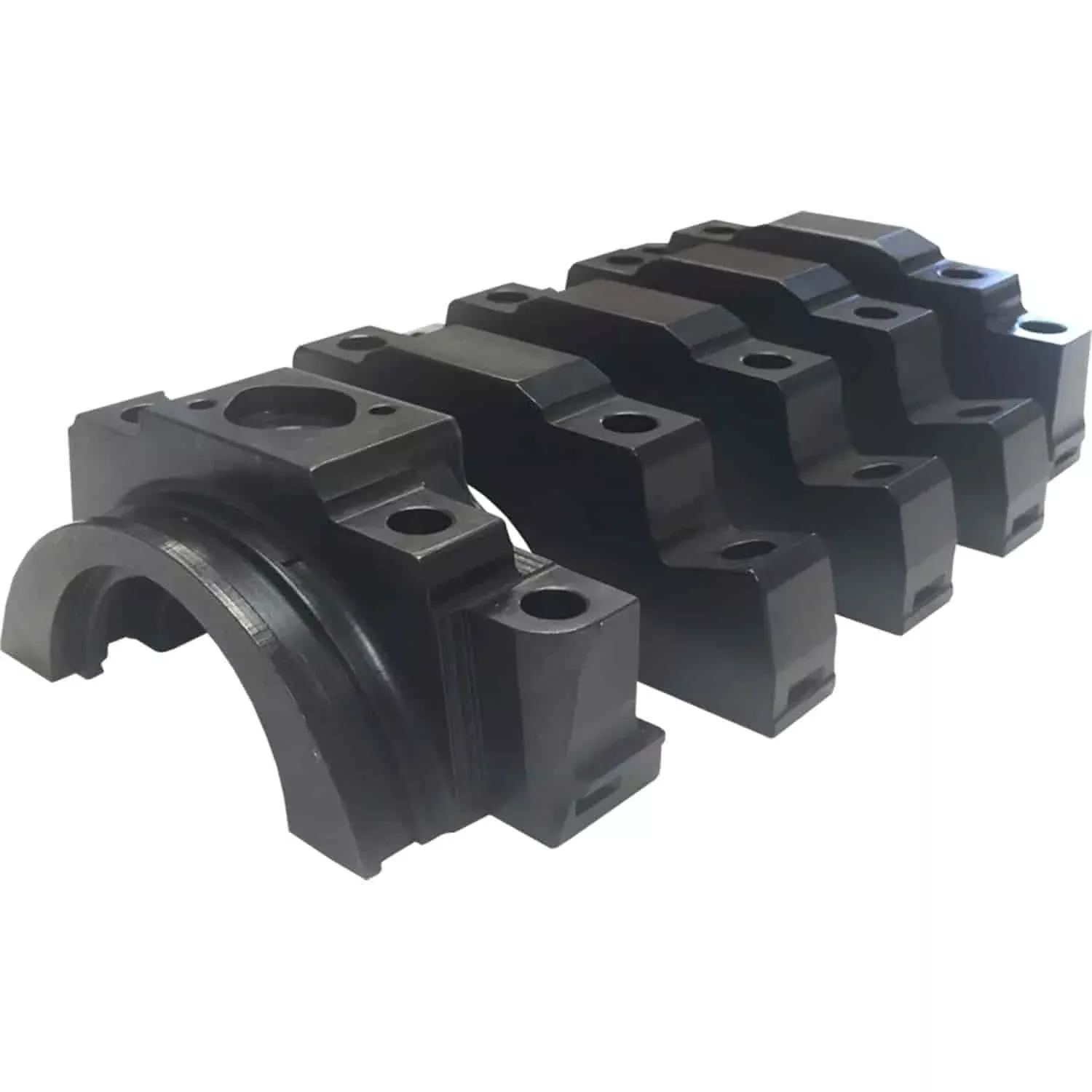 Dart - BBC Rear Main Cap Ductile Iron