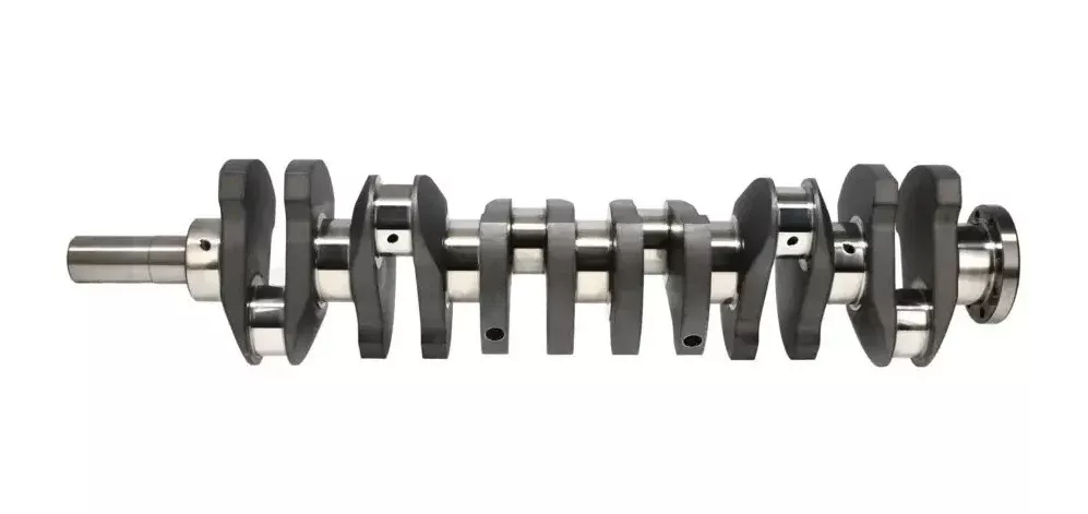 Dart - Crank Toyota 2JZ 86mm Stroke 4340 Billet