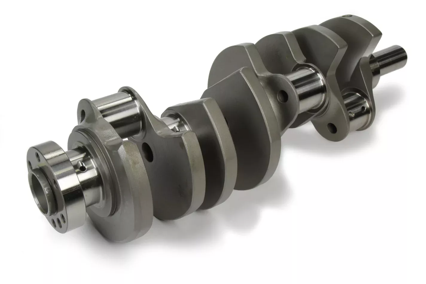 Dart - LS 4340 Billet Crank 4.000 Str w/Short Snout