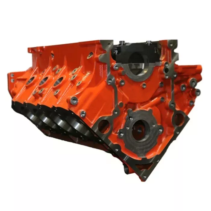 Dart - Mopar 5.7L Gen III Hemi Iron Block 9.250 x 4.090