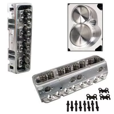 Dart - SBC 227cc Pro-1 Head 66cc A/P 2.08/1.60 Assm.
