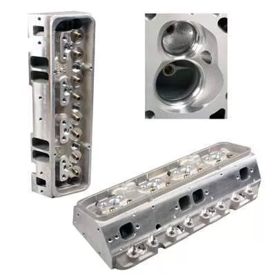 Dart - SBC 230cc Pro-1 Head 64cc A/P 2.08/1.60 Bare