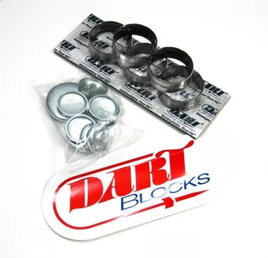 Dart - SBC SHP Block Parts Kit