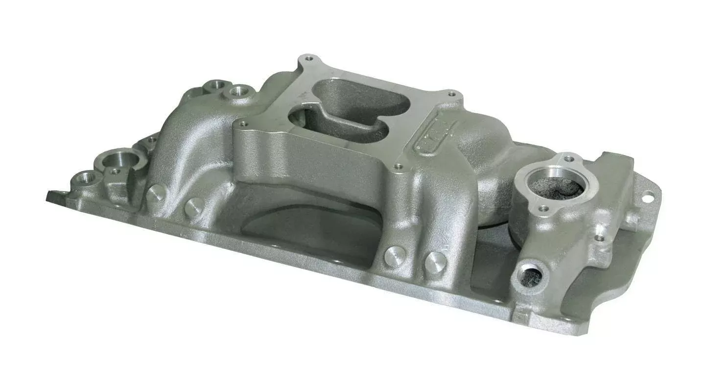 Dart - SBC SHP Intake Manifold Dual Plane 4150 Flange
