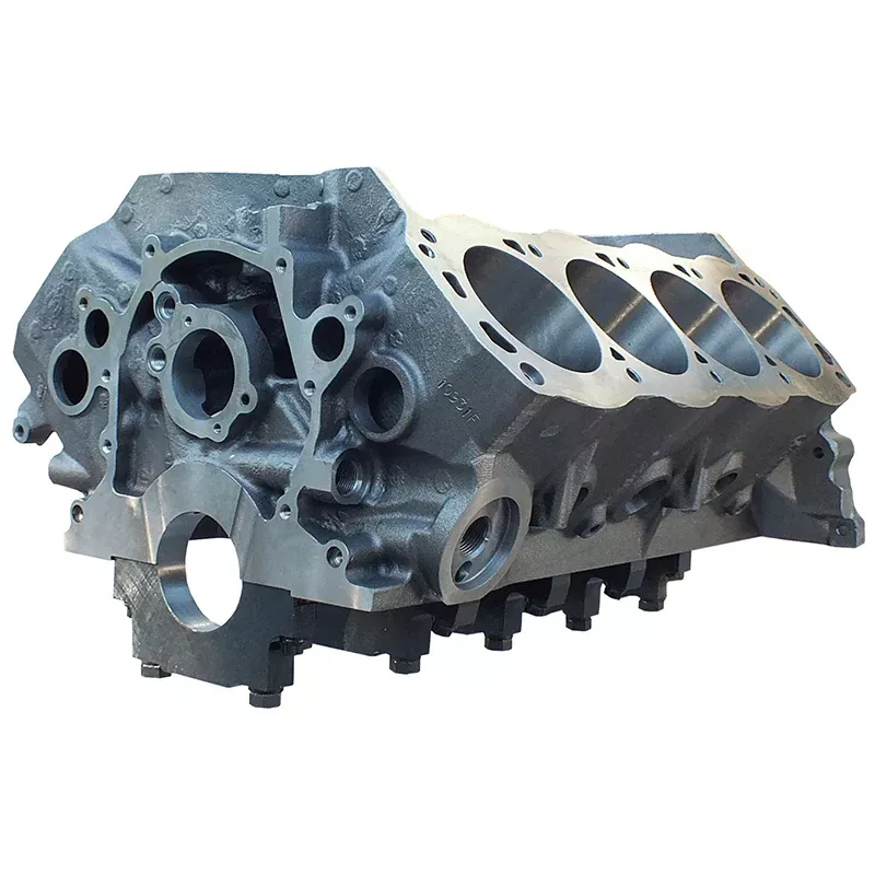 Dart - SBF Iron Eagle Block 4.125 Bore 9.500 DH