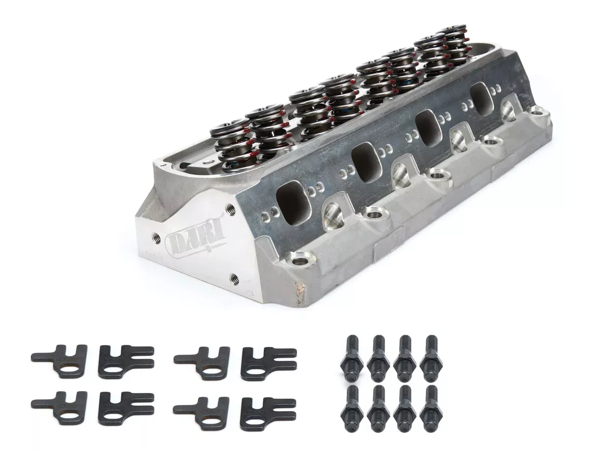 Dart - SBF SHP Cylinder Head 205cc/62cc- Assem.