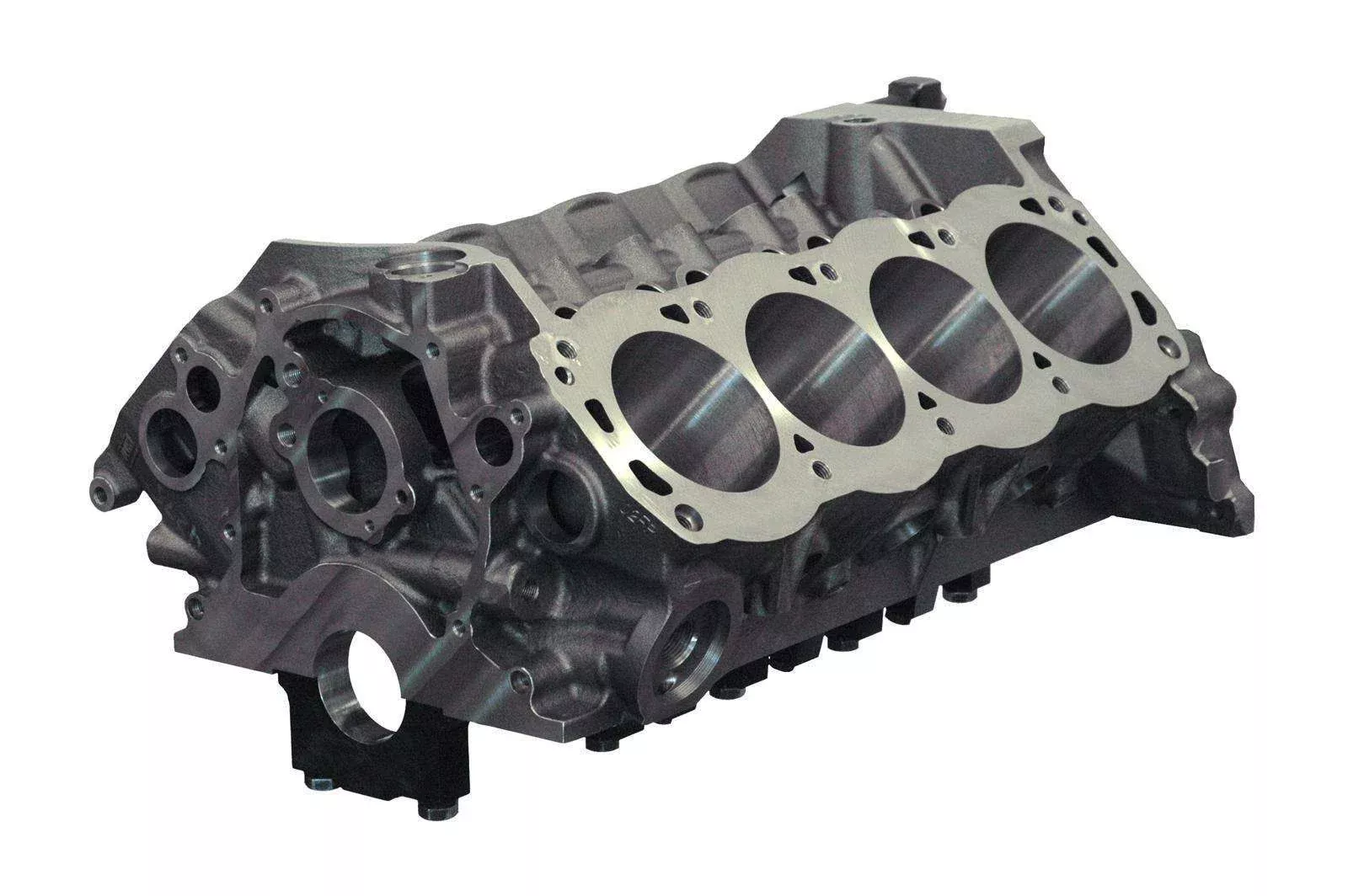 Dart - SBF SHP Iron Block 4.125 Bore 8.200 DH