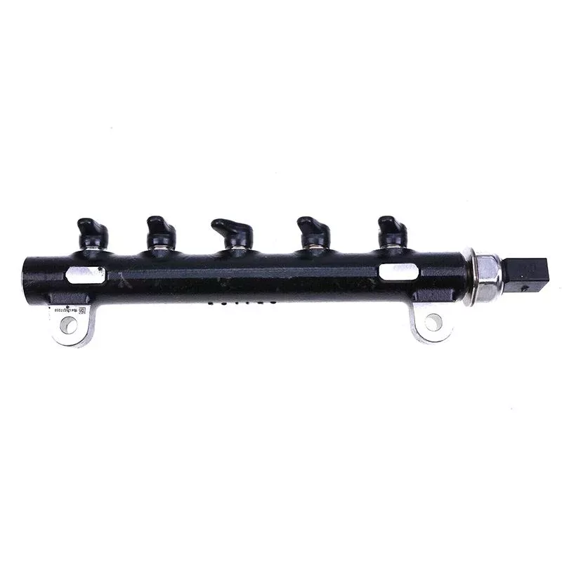 Delphi Fuel Common Rail 7030409 for Doosan Engine T3 & T4 2.4 G2 D24 Bobcat Loader S510 S530 S550 S570 S590 T550 T590