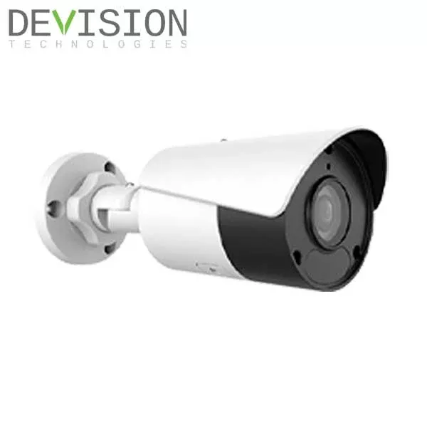 Devision / IP / 4MP / Bullet Camera / Fixed / 2.8mm Lens / Outdoor / WDR / IP67 / 256GB SD Card DV-A428-DWPS