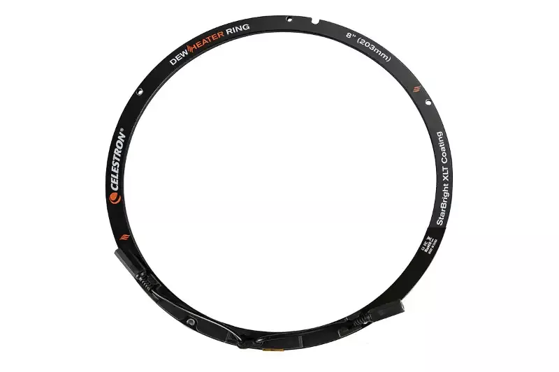 Dew Heater Ring, 8″