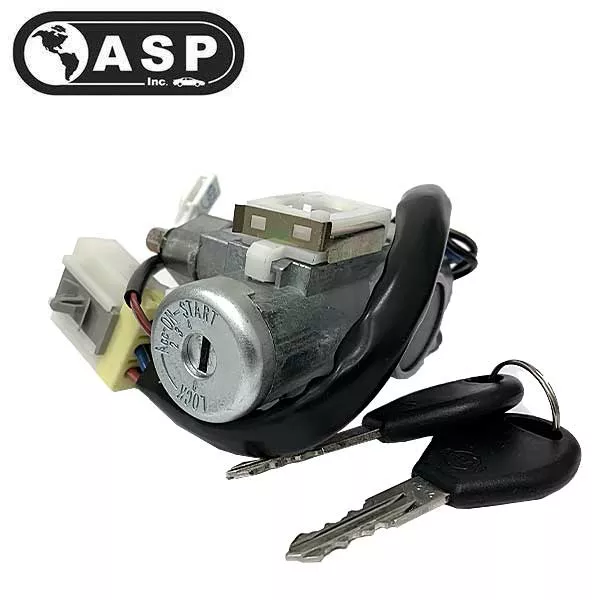 *Discontinued* 1993-1999 Nissan Infiniti / DA25 / Ignition Lock Cylinder / Coded / C-16-406 (ASP)