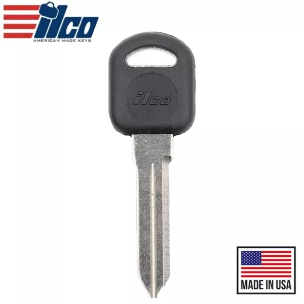 *Discontinued* 1999-2004 GM - B98-PT5 - Transponder Key - Valet - (T5 Cloning Chip)