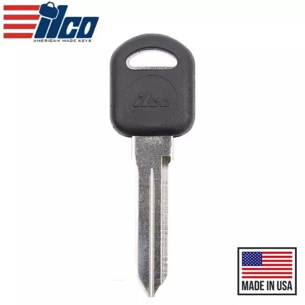 *Discontinued* 2000-2003 Pontiac - B104-PT5 - Transponder Key - Valet - (T5 Cloning Chip)