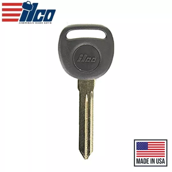 *Discontinued* 2000-2005 GM - B100-PT - Transponder Key - Valet - (MEGAMOS ID 13)